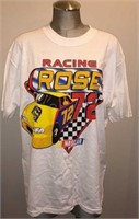 NASCAR Rose Racing T-Shirt
