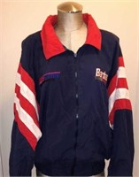 Vintage Barbasol Racing Crew Jacket