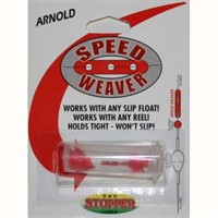 Arnold Speed Weaver 5pc Blister Pack