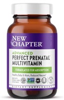 192 Pcs New Chapter Perfect Prenatal Vitamin