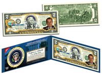 1969-1974 President Richard Nixon $2 Bill