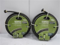 100' New Soaker Hose