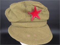Chinese Military Hat