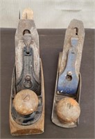 Pair of Vintage Hand Planers. Sargent & Co &