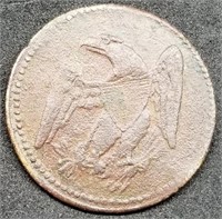 Unknown Early American Coin w/Eagle