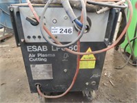 Esab LPC50 Air Plasma Cutter 415V