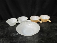 FIRE KING BOWL LOT