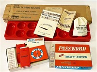 Pair of Vintage Games