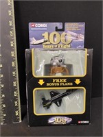 Corgi 100 Years of Flight Diecast Set
