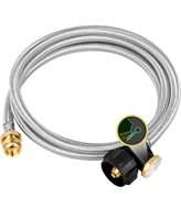 $22 Propane Hose Adapter