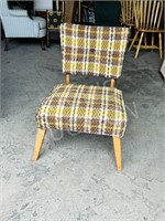 vintage easy chair w/ original material