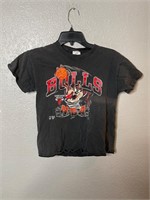 Vintage Youth Taz Chicago Bulls Shirt