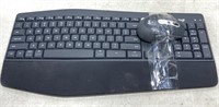 Logi Wireless Keyboard Set *pre-owned