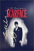 Autograph COA Scarface Photo