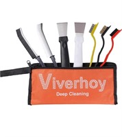 New Viverhoy 8pcs Kitchen Cleaning Set,Gap