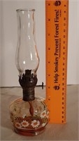 9-inch Mini Oil Lamp