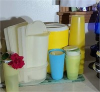 Vintage Tupperware and More