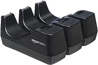 Basics Office Desk Tape Dispenser - 3-Pack