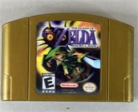 Nintendo 64 The Legend Of Zelda Majora’s Mask