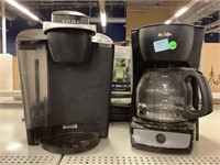 Keurig and Mr. Coffee coffee maker and more