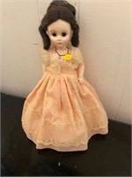 Madame Alexander Sarah Jackson Doll