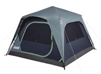 COLEMAN SKYLODGE 4PERSON TENT