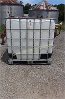 Water Tank 250 Gallon