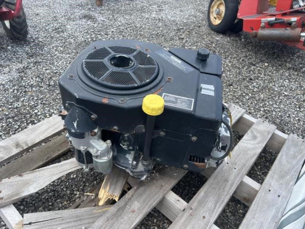 Rebuilt Kohler 12.5 HP Motor