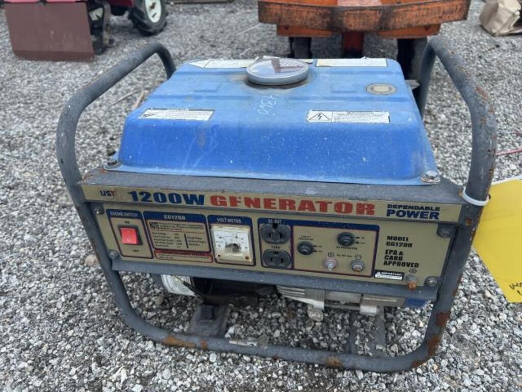 1200W Generator