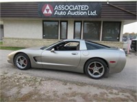 2000 CHEVROLET CORVETTE