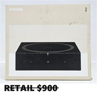 BRAND NEW SONOS AMP