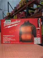 Milwaukee M12 Heated Toughshell Jacket Size 2X