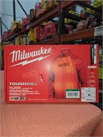 Milwaukee M12 Heated Toughshell Jacket Size XL