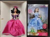 NIB Barbie Wizard of OZ Dorothy & OpenIng NIght