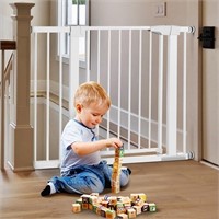 N7592  Extra Wide Baby Gate for Stairs