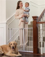 E5507   Baby Safety Gate 28.9-42.1Wide 30 Tall