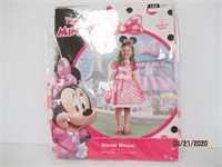 Minnie Mouse Child Costume XS 3T-4T