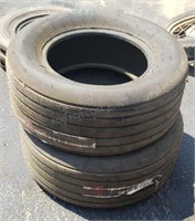 2 Tires-- 11L-16