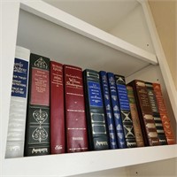 Shelf 2 of Classic Literature