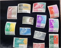 Indonesia Stamp Lot