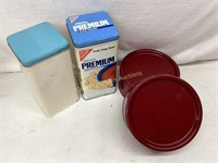 Vintage Tins