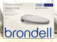 Brondell Swash Cl99 Non-electric Bidet Toilet