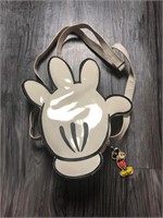 Vintage Mickey Mouse Disney 3D Purse