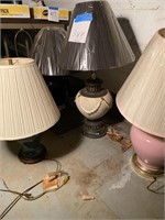 4 LAMPS