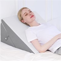 ROCYJULIN Wedge Pillow for Sleeping, 10 & 12...