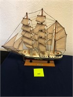 Model ship #105