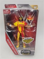 Macho Man Randy Savage Elite Flashback Figure