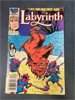 Marvel Comics - Labyrinth