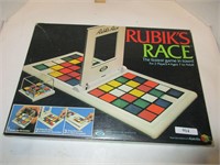 Rubik's race game