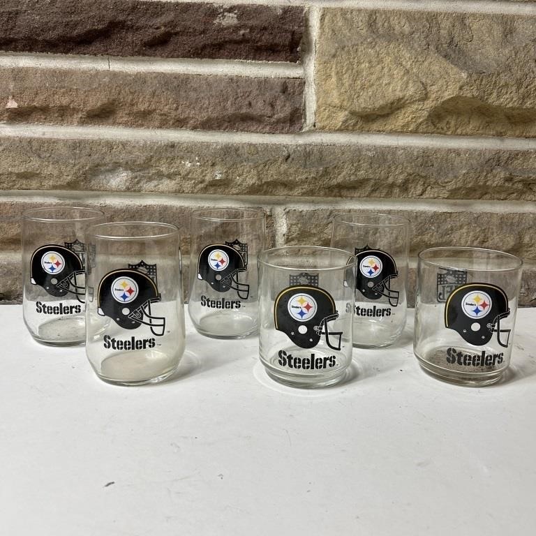 Steelers Glasses